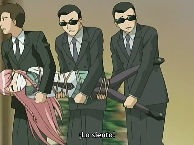 Kage kara Mamoru ! (Jisedai no Fansub)